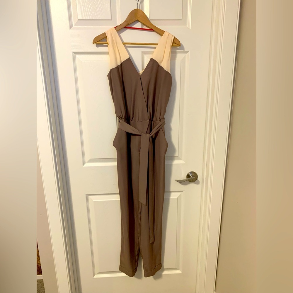 BCBG Formal Jumpsuit